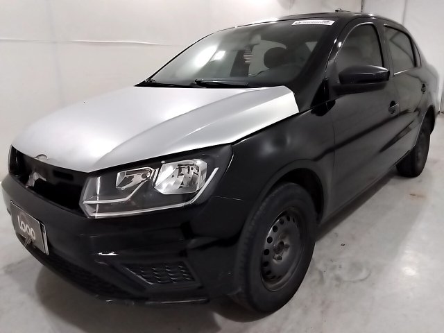 Veículo VW - VolksWagen Voyage VOLKSWAGEN VOYAGE 1.6L MB5 2021/2022 2022 em leilão