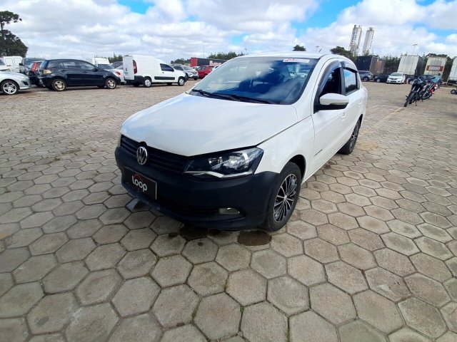 VOLKSWAGEN VOYAGE CL MB 2015/2016
