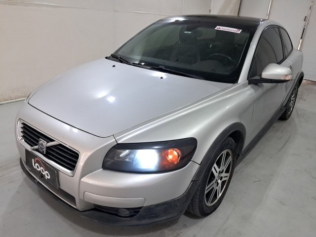 Veículo Volvo C30 VOLVO C30 2.0 2007/2007 2007 em leilão
