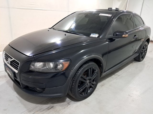 Veículo Volvo C30 Volvo C30 2.0 2007/2008 2008 em leilão