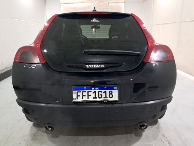 Veículo Volvo C30 VOLVO C30 2.0 2007/2008 2007 em leilão