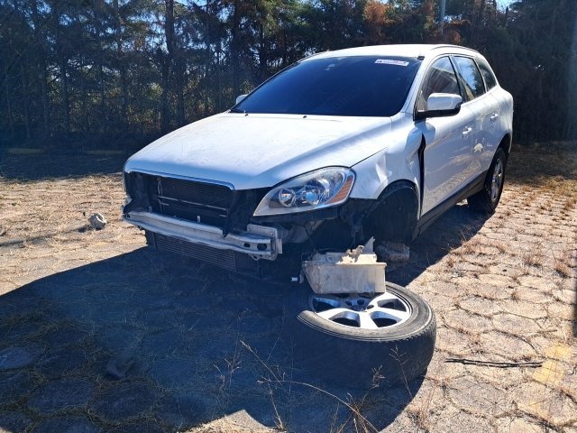 Veículo Volvo XC60 VOLVO XC60 2.0 T5 COMF 2012/2012 2012 em leilão