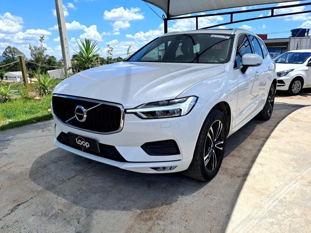 VOLVO XC60 2.0 T5 MOM Frente Motorista