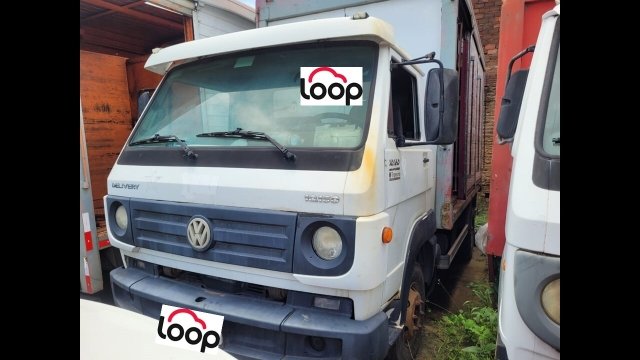 VW 10.160 DRC 4X2 2013/2014