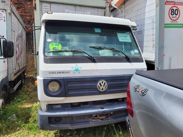 VW 10.160 DRC 4X2 2013/2014