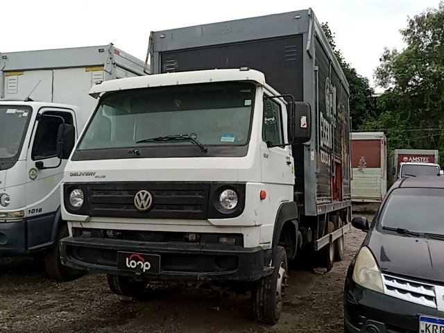Veículo VOLKSWAGEN VW VW 10.160 DRC 6X2 PLUS 2014/2015 2015 em leilão