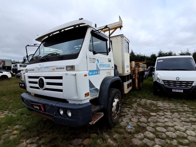 Veículo VOLKSWAGEN VW VW 17.190 WORKER 2014/2014 2014 em leilão