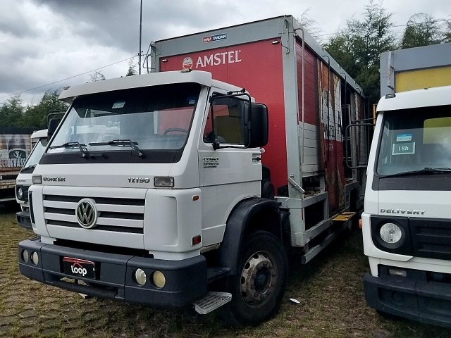 VW 17.190 WORKER 2013/2014