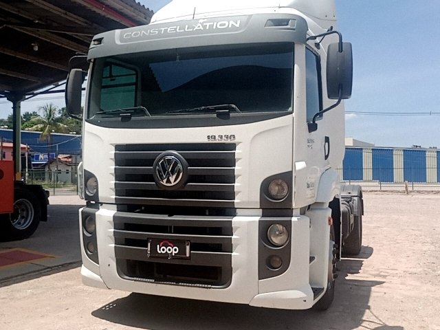 VW 19.330 CTC 4X2 Frente Motorista