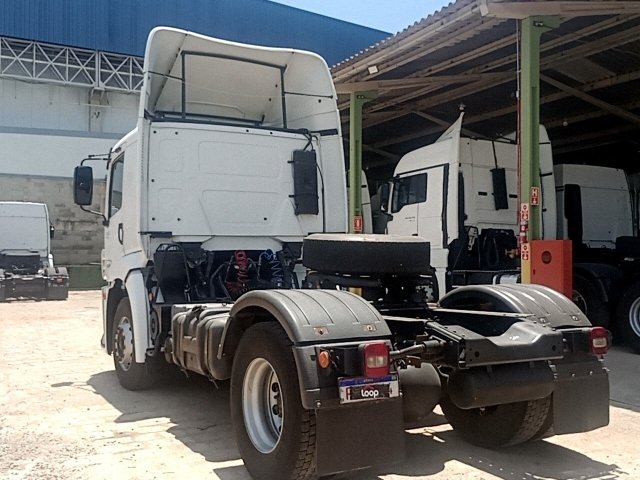 VW 19.330 CTC 4X2 Traseira Motorista