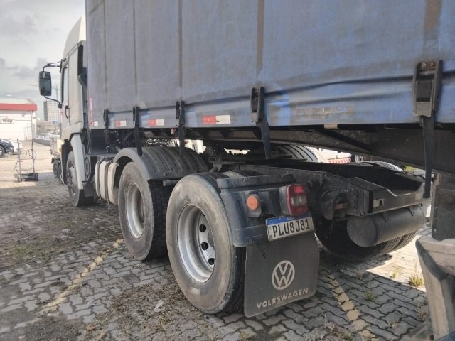 VW 25.420 CTC 6X2 Traseira Motorista