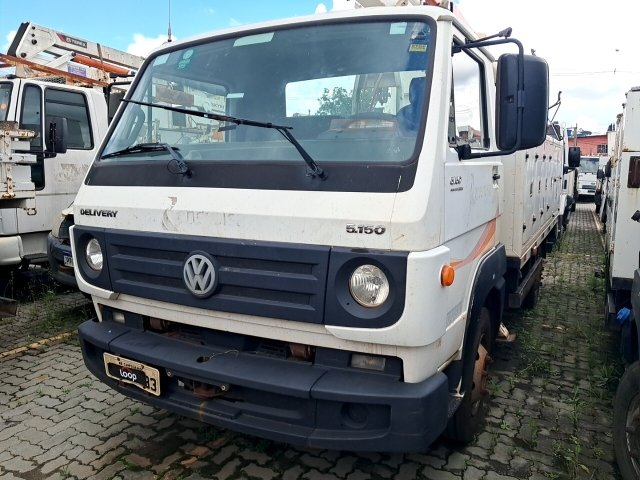 Veículo VOLKSWAGEN VW VW 5.150 DRC 4X2 2014/2015 2015 em leilão