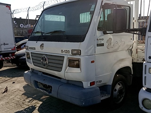 VW 8.120 EURO3 2008/2009