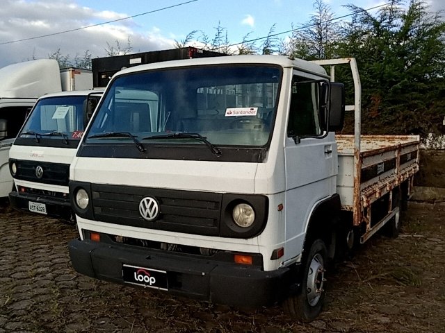 VW 8.150E DELIVERY 2010/2010