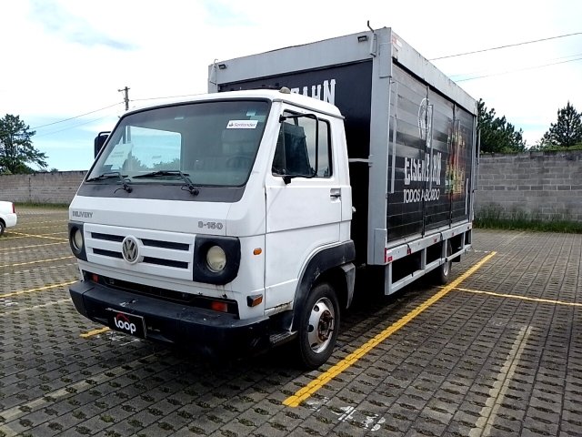 Veículo VOLKSWAGEN VW VW 8.150E DELIVERY 2010/2010 2010 em leilão