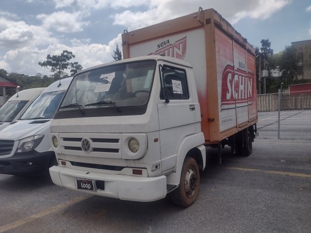 VW 8.150E DELIVERY 2010/2010