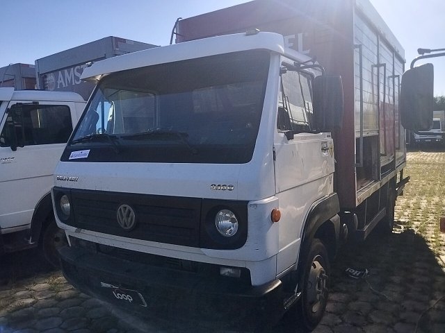 VW 9.160 DRC 4X2 2012/2013