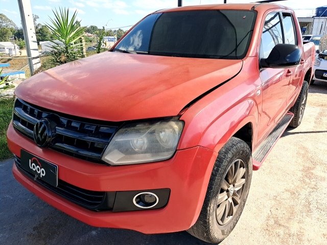 Veículo VW - VolksWagen Amarok VW AMAROK CD 4X4 2011/2012 2012 em leilão