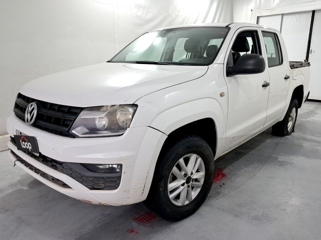 VW AMAROK CD 4X4 S 2017/2017