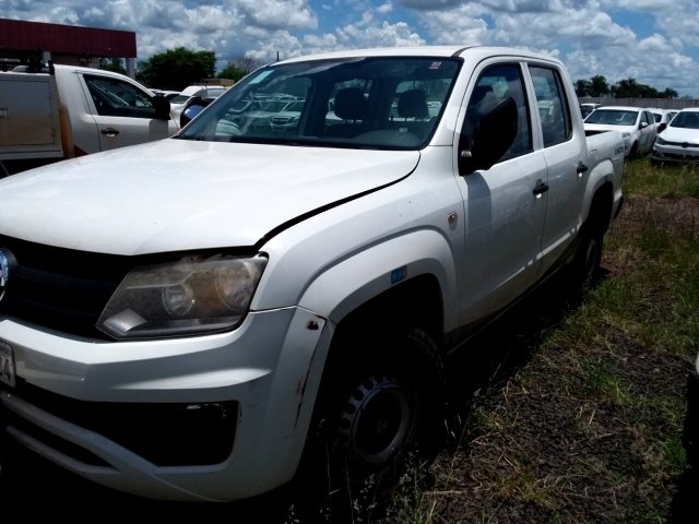 Veículo VOLKSWAGEN Amarok VW Amarok CD 4X4 S 2017 Diesel Não Funciona 2017 em leilão