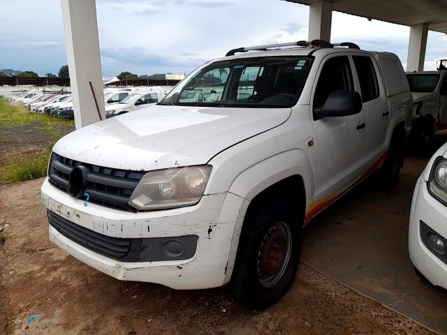 Veículo VW - VolksWagen Amarok VW AMAROK CD 4X4 S 2015/2015 2015 em leilão