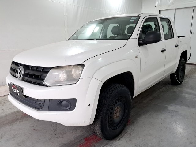 Veículo VW - VolksWagen Amarok VW AMAROK CD 4X4 S 2014/2015 2015 em leilão