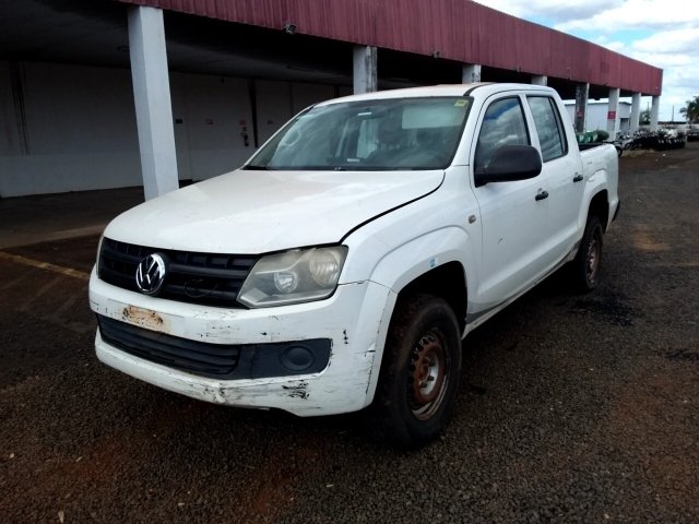 Veículo VOLKSWAGEN Amarok VW Amarok CD 4x4 S 2015 Diesel Não Funciona 2015 em leilão