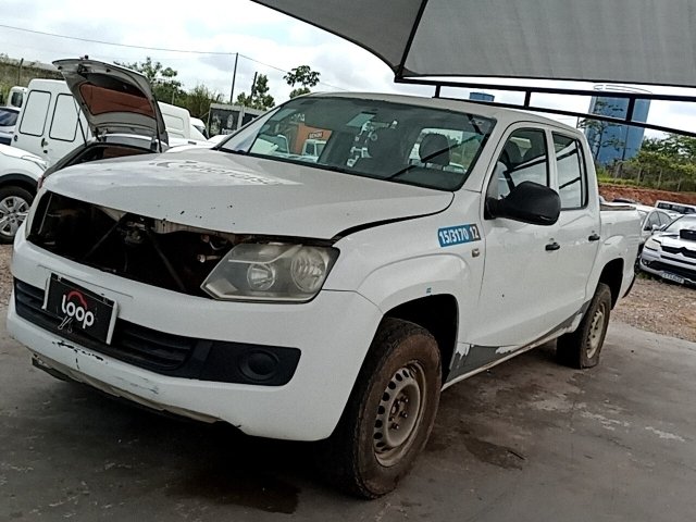 Veículo VOLKSWAGEN Amarok VW AMAROK CD 4X4 S 2012/2013 2013 em leilão