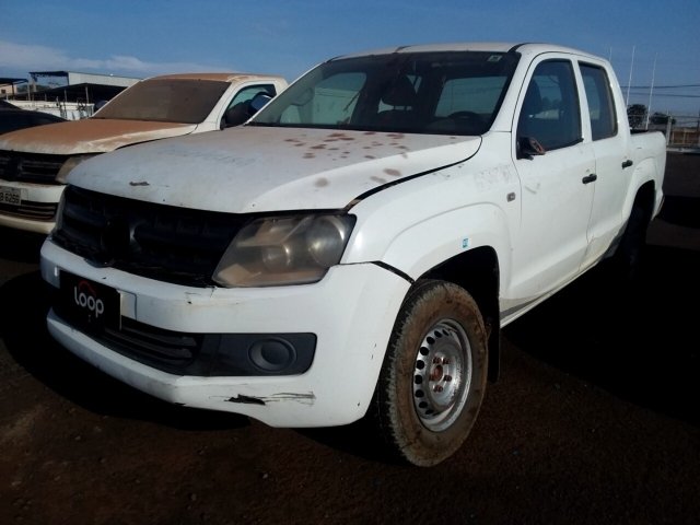 VW Amarok CD 4x4 S 2015 Conservado