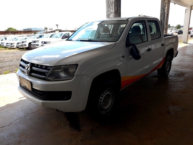 Veículo VOLKSWAGEN Amarok VW Amarok CD 4X4 S 2013/2014 Não Funciona, Lataria Avariada 2014 em leilão