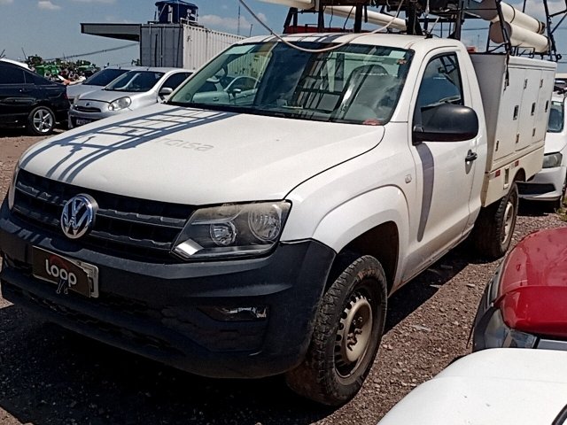 Veículo VW - VolksWagen Amarok VW AMAROK CS 4X4 S 2015/2016 2016 em leilão