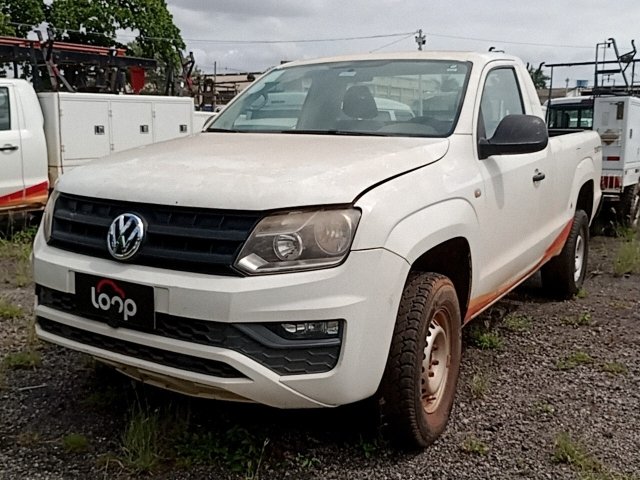 Veículo VW - VolksWagen Amarok VW AMAROK CS 4X4 S 2016/2017 2016 em leilão