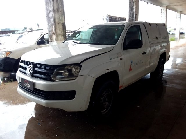 Veículo VOLKSWAGEN Amarok VW Amarok CS 4X4 S 2014 Diesel Não Funciona 2014 em leilão