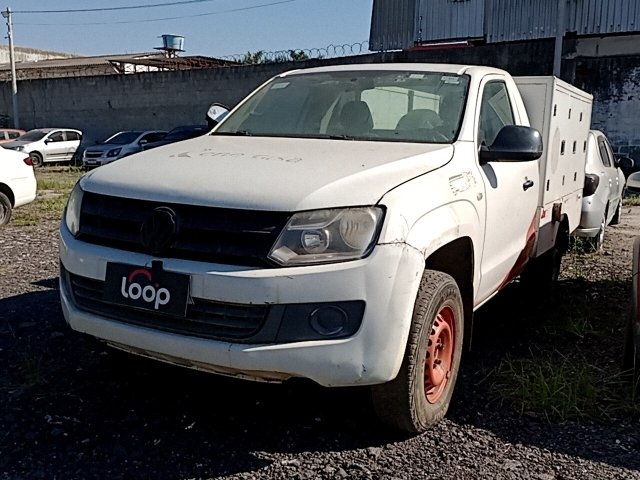 Veículo VOLKSWAGEN Amarok VW Amarok CS 4X4 S 2015 Diesel Não Funciona 2015 em leilão