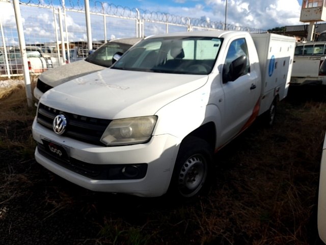 Veículo VOLKSWAGEN Amarok VW Amarok CS 4X4 S 2015 Diesel Não Funciona 2015 em leilão