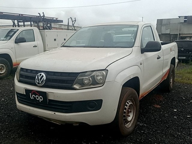 Veículo VW - VolksWagen Amarok VW Amarok CS 4X4 S 2014/2015 2015 em leilão