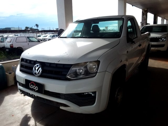 Veículo VOLKSWAGEN Amarok VW Amarok CS 4x4 S 2016 Diesel Não Funciona 2016 em leilão