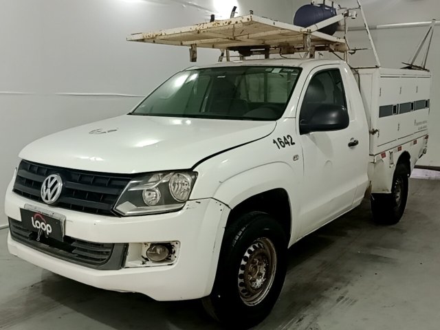 VW AMAROK CS 4X4 S 2015/2016