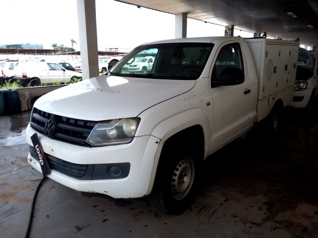Veículo VOLKSWAGEN Amarok VW Amarok CS 4X4 S 2015 Diesel Manual Funcionando 2015 em leilão