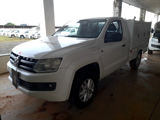Veículo VOLKSWAGEN Amarok VW Amarok CS 4X4 S 2016 Diesel Não Funciona 2016 em leilão