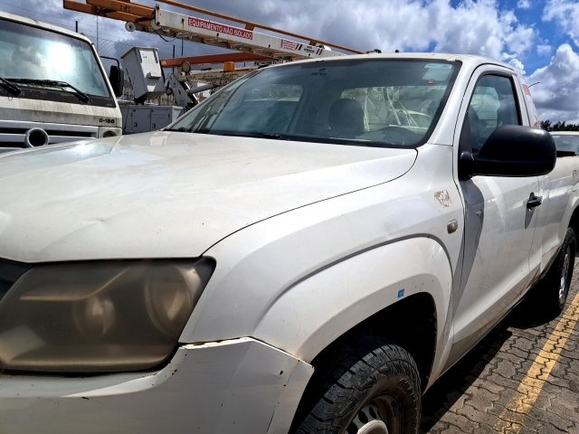 Veículo VW - VolksWagen Amarok VW AMAROK CS 4X4 S 2014/2014 2014 em leilão