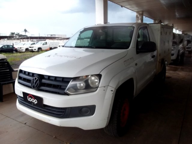 Veículo VOLKSWAGEN Amarok VW Amarok CS 4X4 S 2015 Diesel Não Funciona 2015 em leilão