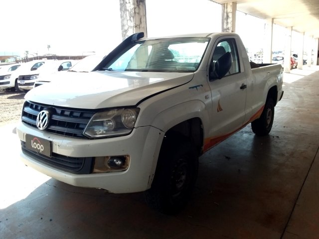 Veículo VOLKSWAGEN Amarok VW Amarok CS 4X4 S 2016 Diesel Não Funciona 2016 em leilão