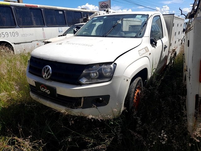 Veículo VOLKSWAGEN Amarok VW Amarok S CS CH MA4 2015 Conservada para reparo 2016 em leilão