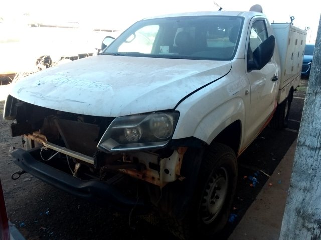 Veículo VW - VolksWagen Amarok VW AMAROK S CS CH MA4 2017/2018 2018 em leilão