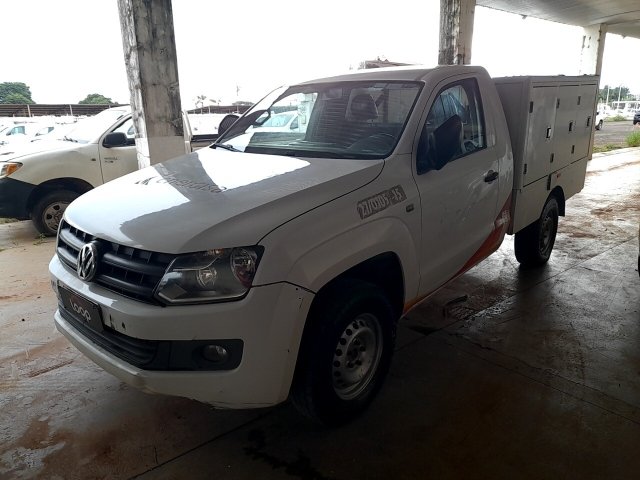 Veículo VOLKSWAGEN Amarok VW Amarok S CS CH MA4 2015 Conservado 2016 em leilão