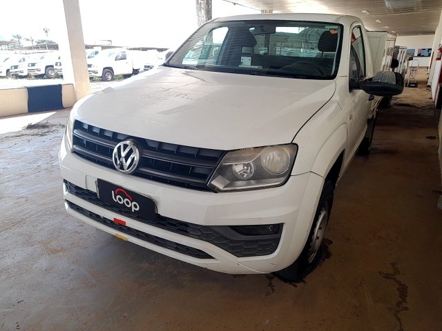 Veículo VW - VolksWagen Amarok VW AMAROK S CS CH MA4 2016/2017 2017 em leilão