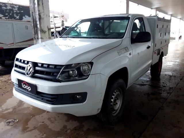 Veículo VOLKSWAGEN Amarok VW Amarok S CS CH MA4 2015 Conservada para reparo 2016 em leilão