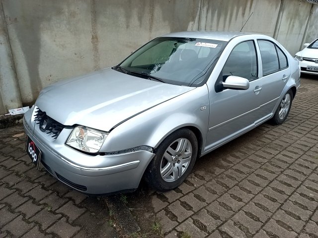 Veículo VW - VolksWagen Bora VW Bora Bora 2006/2006 2006 em leilão