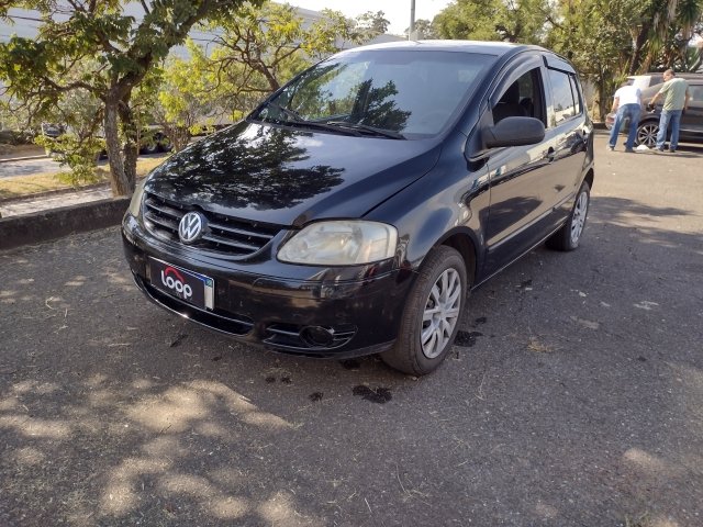 VW FOX 1.0 Frente Motorista